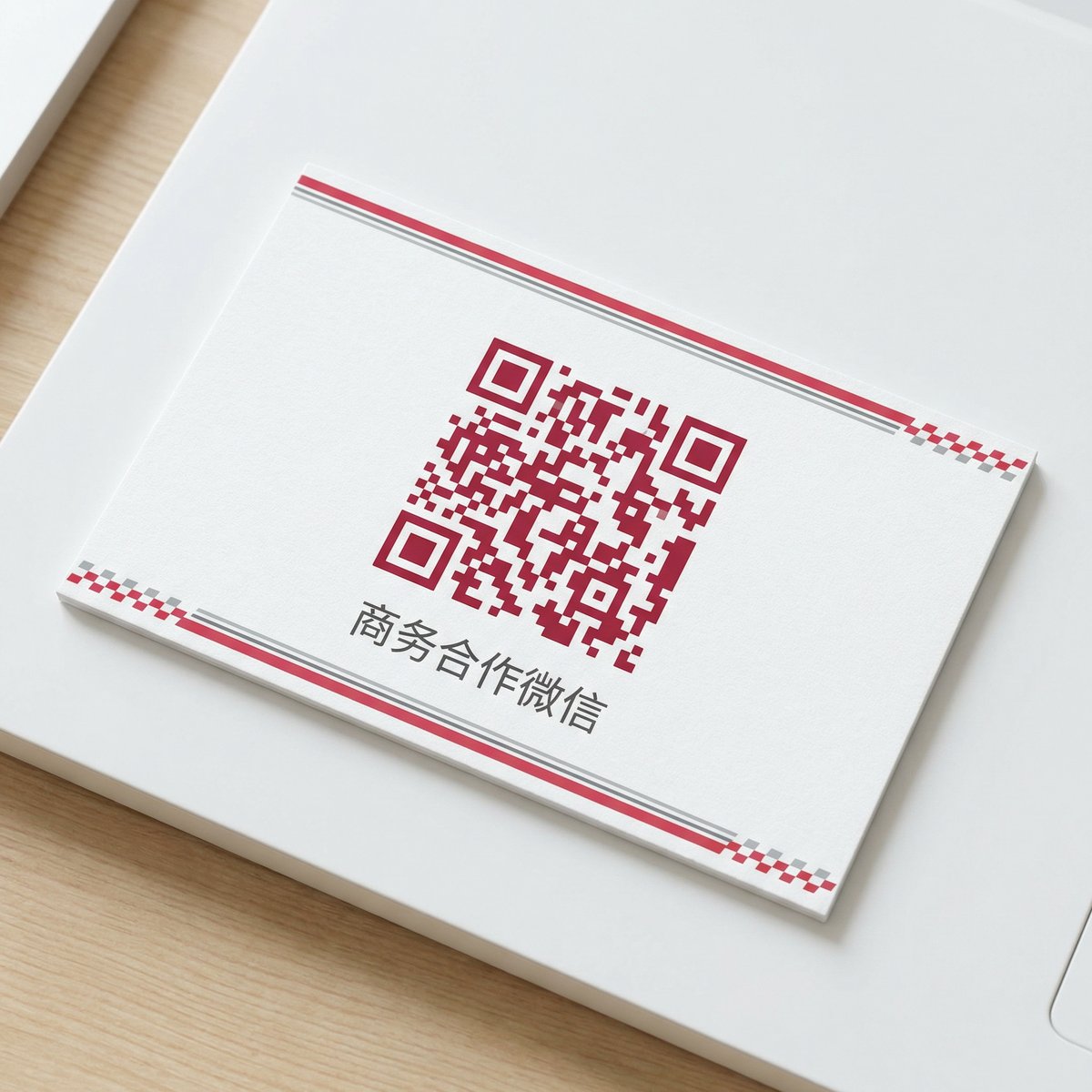 芒果视频商务二维码